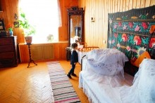 Донецкий музей, станица Гундоровская. Казачий быт