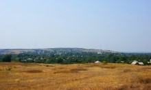 Донецкий музей, станица Гундоровская.