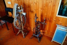 Донецкий музей, станица Гундоровская. Казачий быт