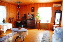 Донецкий музей, станица Гундоровская. Казачий быт