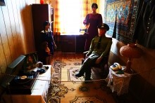 Донецкий музей, станица Гундоровская.