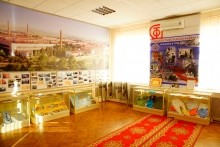 Донецкий музей, станица Гундоровская.