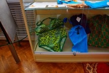 Донецкий музей, станица Гундоровская.