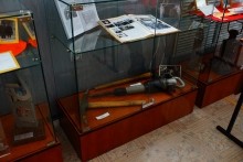 Донецкий музей, станица Гундоровская.