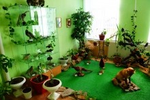 Донецкий музей, станица Гундоровская.