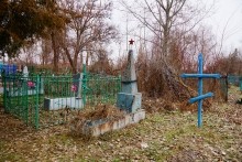 Операция Дон, Операция Гроссталинград, Рейд Егорова, хутор Ленина