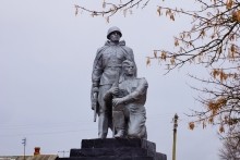 Операция Дон, Операция Гроссталинград, Рейд Егорова, поселок Истомино