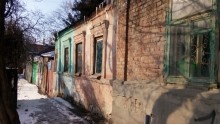 Фасады старого Ростова