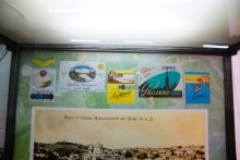 Экспозиция виноделия в Азовском краеведческом музее. Вина советской эпохи. Виноделие на Дону