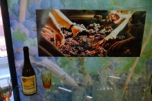 Экспозиция виноделия в Азовском краеведческом музее. Вина советской эпохи. Виноделие на Дону