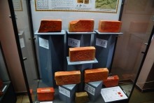 Выставка "Кирпичный вопрос" в Азовском историко-археологическом и палеонтологическом музее-заповеднике