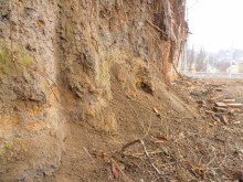 Выставка "Кирпичный вопрос" в Азовском историко-археологическом и палеонтологическом музее-заповеднике. Темерницкое городище.