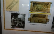 Выставка "Кирпичный вопрос" в Азовском историко-археологическом и палеонтологическом музее-заповеднике. Технология производства кирпича.