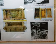 Выставка "Кирпичный вопрос" в Азовском историко-археологическом и палеонтологическом музее-заповеднике. Технология производства кирпича.