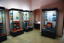 Выставка "Кирпичный вопрос" в Азовском историко-археологическом и палеонтологическом музее-заповеднике