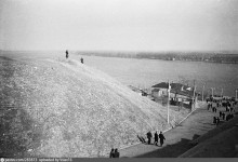 Первый подземный переход в Ростове-на-Дону на 29-й линии. Ворошиловский проспект.