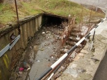 Первый подземный переход в Ростове-на-Дону на 29-й линии.