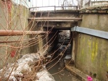 Первый подземный переход в Ростове-на-Дону на 29-й линии.