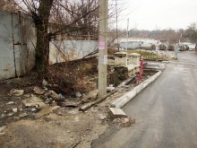 Первый подземный переход в Ростове-на-Дону на 29-й линии.