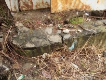 Первый подземный переход в Ростове-на-Дону на 29-й линии.