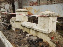 Первый подземный переход в Ростове-на-Дону на 29-й линии.