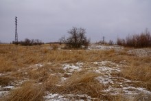 Турецкая каланча Султанийе. Дон у Елизаветинской и хутора Коса. В камышах. Тоня.