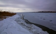 Турецкая каланча Султанийе. Дон у Елизаветинской и хутора Коса.