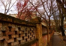 Архитектура юга России эпохи авангарда.  Поселок Сельмаш.