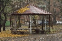 Архитектура юга России эпохи авангарда.  Поселок Сельмаш.