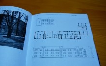 Архитектура юга России эпохи авангарда  Поселок Сельмаш. Планировка коммунальной квартиры.