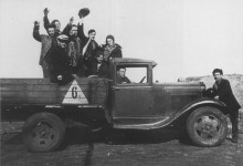 Архитектура юга России эпохи авангарда. Клуб завода Ростсельмаш.