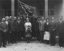 Архитектура юга России эпохи авангарда. Клуб завода Ростсельмаш.