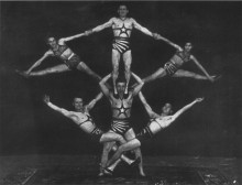 Архитектура юга России эпохи авангарда. Клуб завода Ростсельмаш.