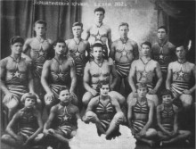 Архитектура юга России эпохи авангарда. Клуб завода Ростсельмаш.