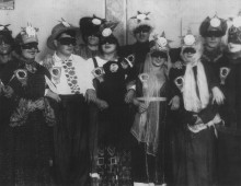 Архитектура юга России эпохи авангарда. Клуб завода Ростсельмаш.