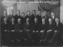 Архитектура юга России эпохи авангарда. Инженеры механики.