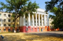 Архитектура юга России эпохи авангарда. Школа - гигант на Сельмаше