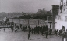 Архитектура юга России эпохи авангарда. Проходная завода Ростсельмаш.