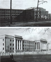 Архитектура юга России эпохи авангарда. Школа - гигант на Сельмаше