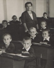 Архитектура юга России эпохи авангарда. Школа - гигант на Сельмаше