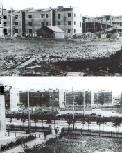 Архитектура юга России эпохи авангарда. Поселок Сельмаш