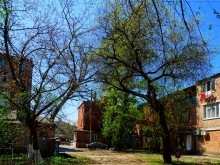 Архитектура юга России эпохи авангарда.  Поселок Сельмаш.