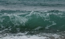 Февральский шторм в Новороссийске. Десант у Станички и Южной Озерейке.