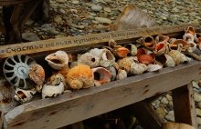 Февральский шторм на Суджук-косе в Новороссийске