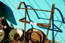 Красносулинский металлургический завод братьев Пастуховых. Музей Виктора Акимовича Беседы