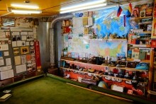 Красносулинский металлургический завод братьев Пастуховых. Музей Виктора Акимовича Беседы