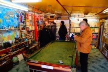 Красносулинский металлургический завод братьев Пастуховых. Музей Виктора Акимовича Беседы