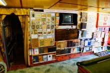 Красносулинский металлургический завод братьев Пастуховых. Музей Виктора Акимовича Беседы