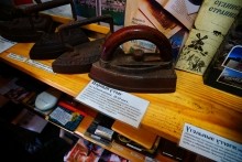 Красносулинский металлургический завод братьев Пастуховых. Музей Виктора Акимовича Беседы