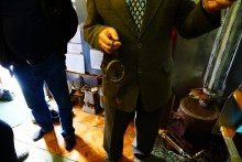 Красносулинский металлургический завод братьев Пастуховых. Музей Виктора Акимовича Беседы